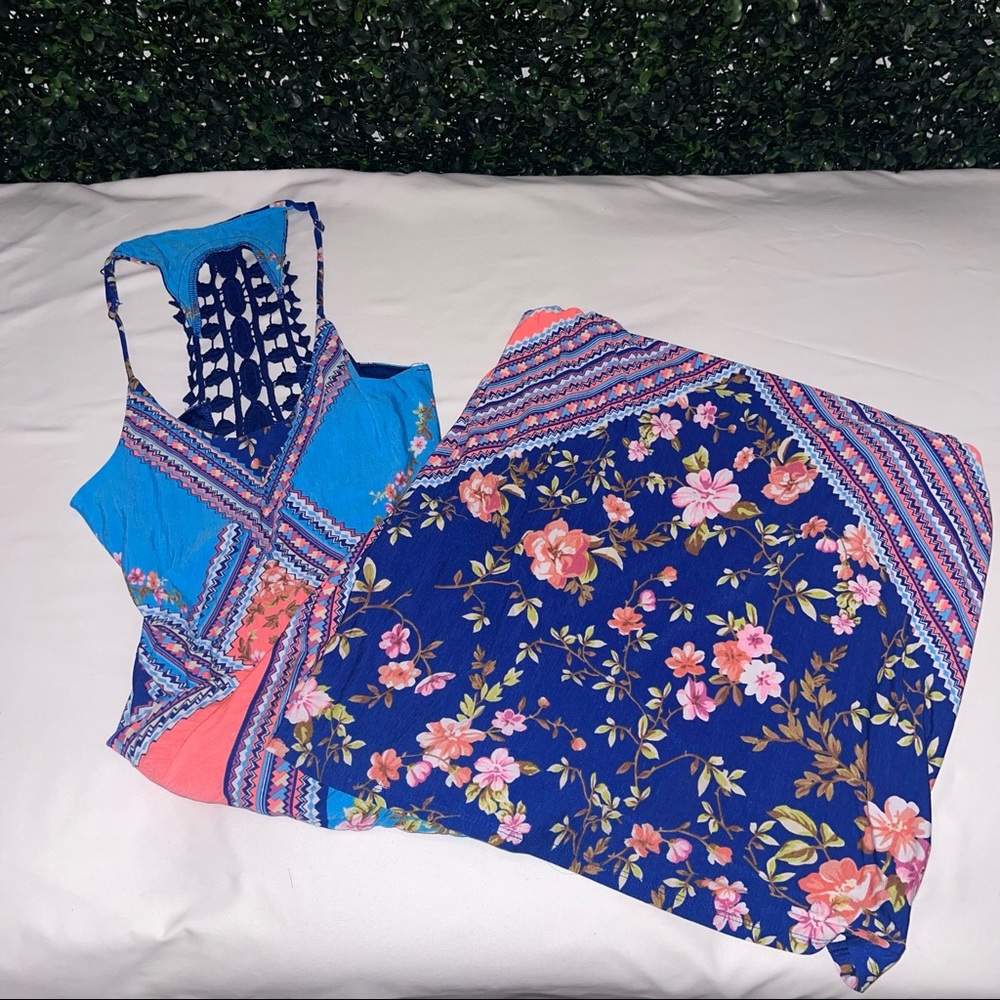 Fashion Nova Let Your Love Sweet Dress - Small